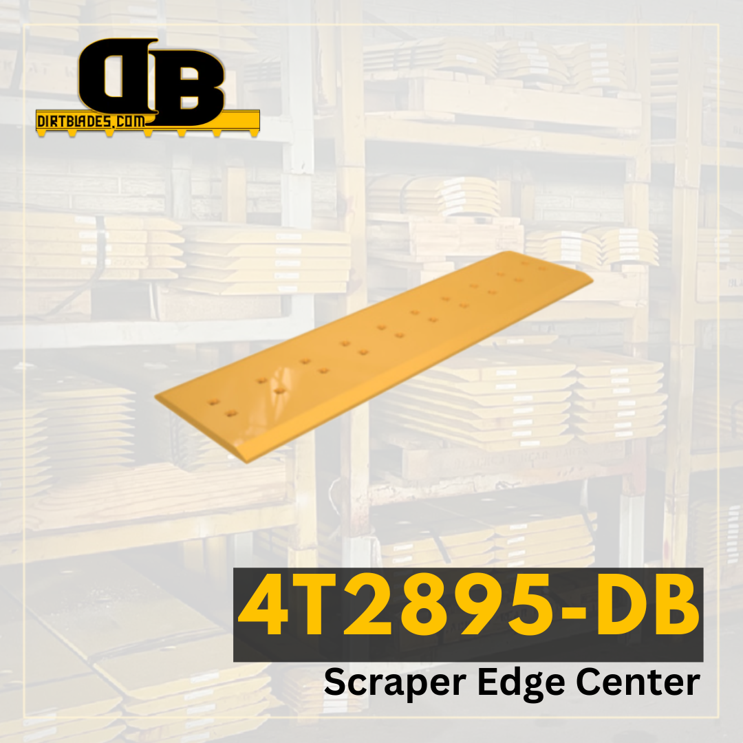 4T2895 | Scraper Edge Center
