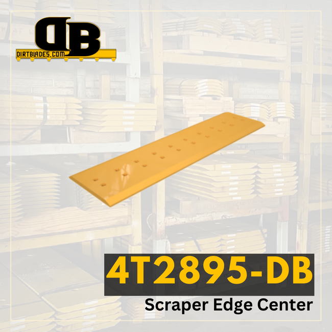 4T2895 | Scraper Edge Center