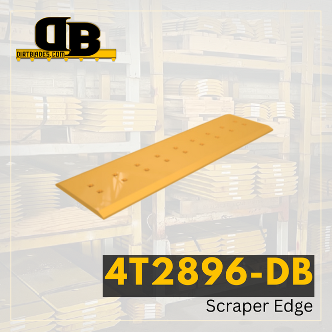 4T2896 | Scraper Edge