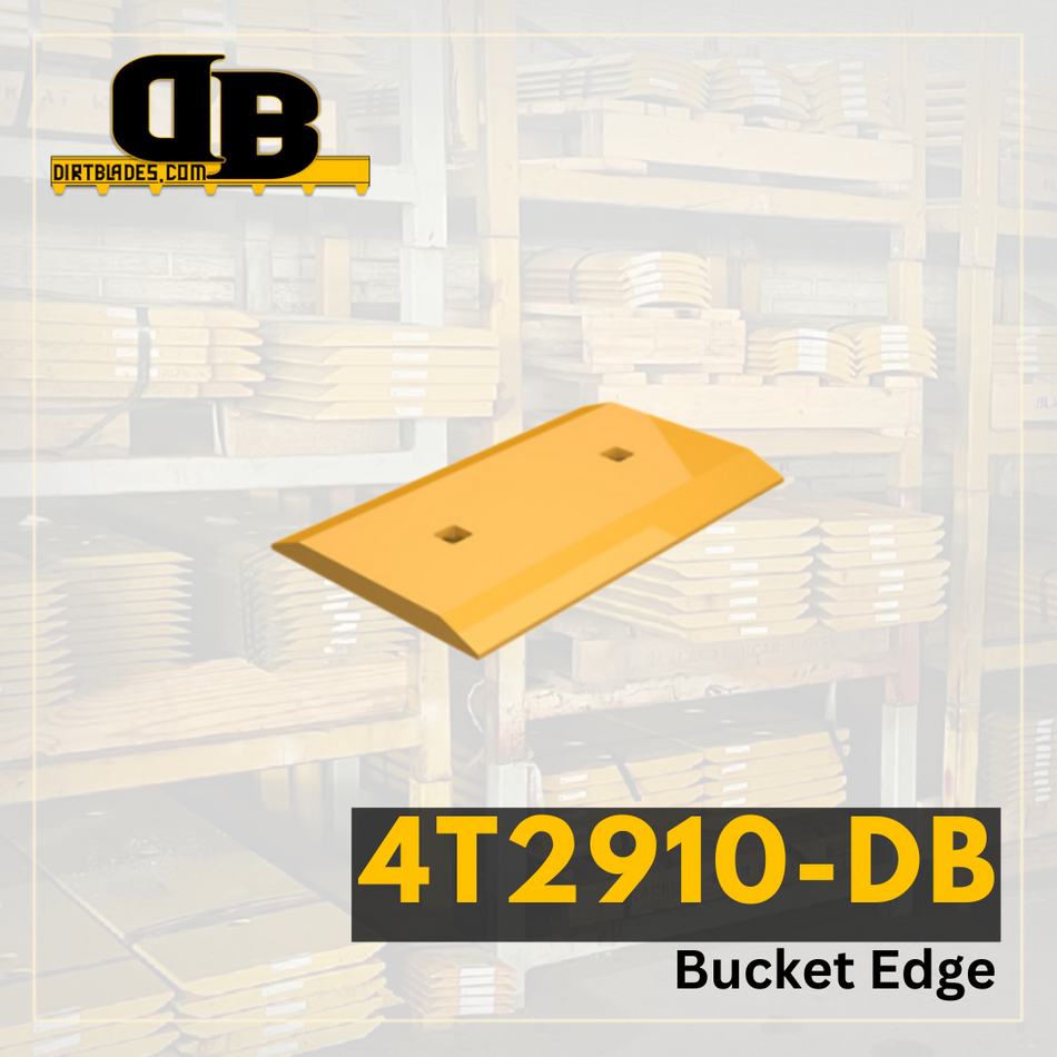 4T2910-DB | Bucket Edge