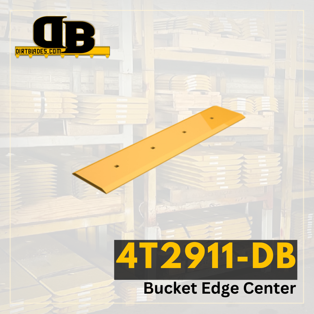 4T2911 | Bucket Edge Center