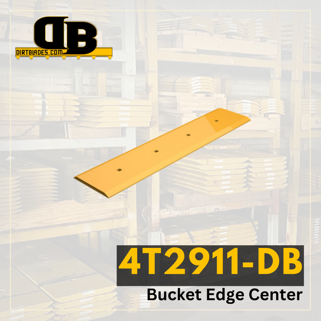 4T2911 | Bucket Edge Center