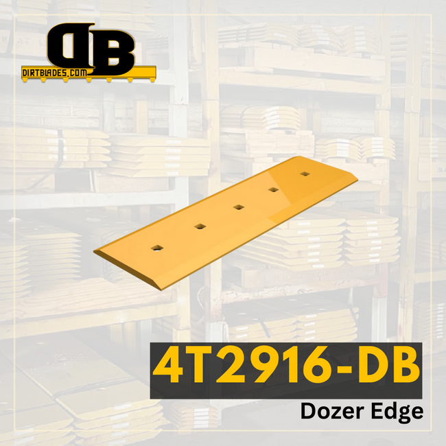 4T2916 | Dozer Edge