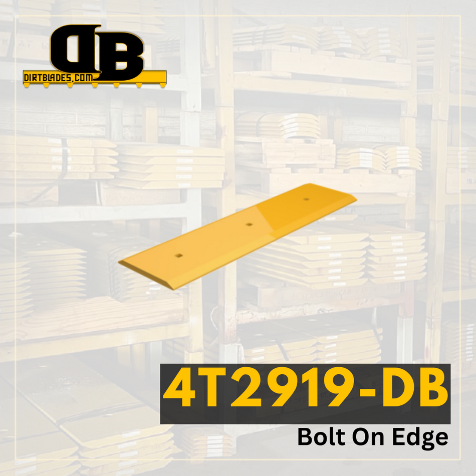 4T2919-DB | Bolt On Edge