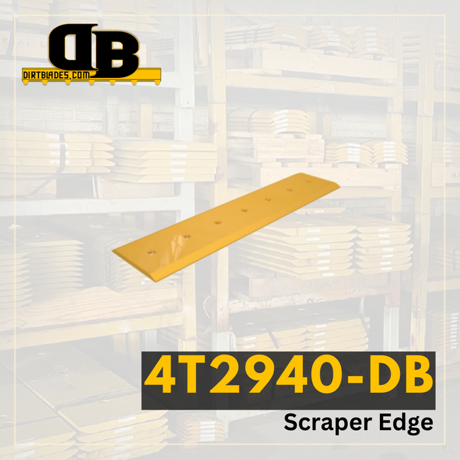 4T2940 | Scraper Edge
