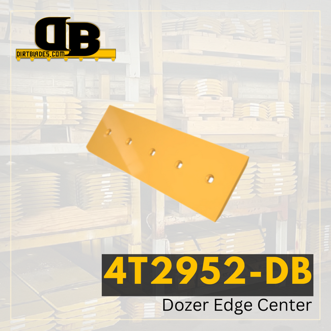 4T2952 | Dozer Edge Center