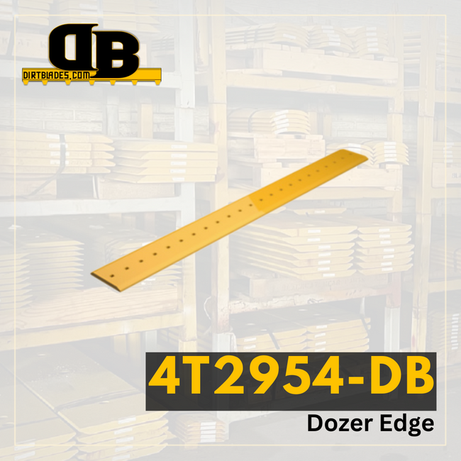 4T2954 | Dozer Edge