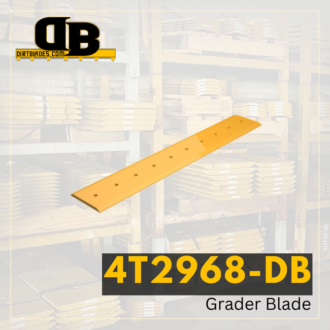 4T2968-DB | Grader Blade