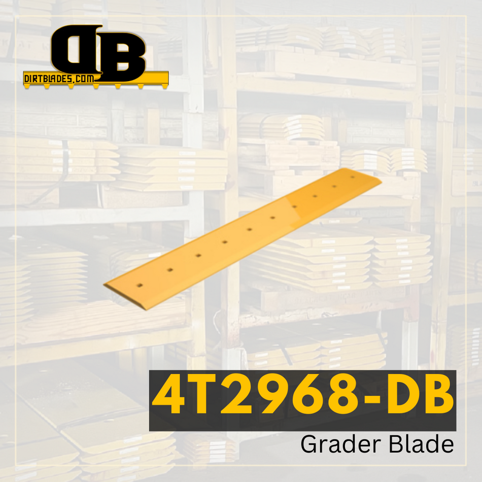 4T2968-DB | Grader Blade