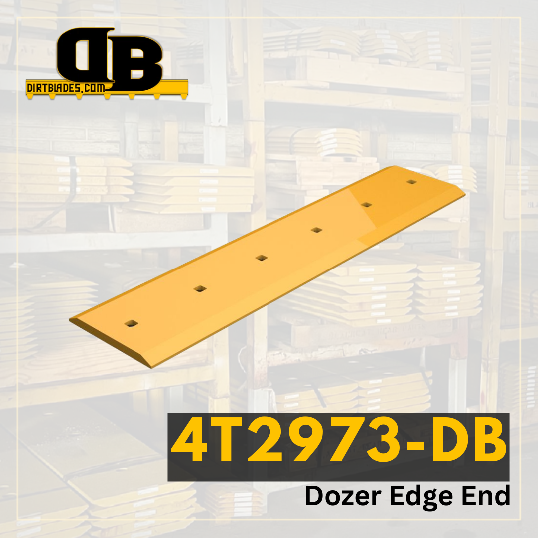 4T2973 | Dozer Edge End