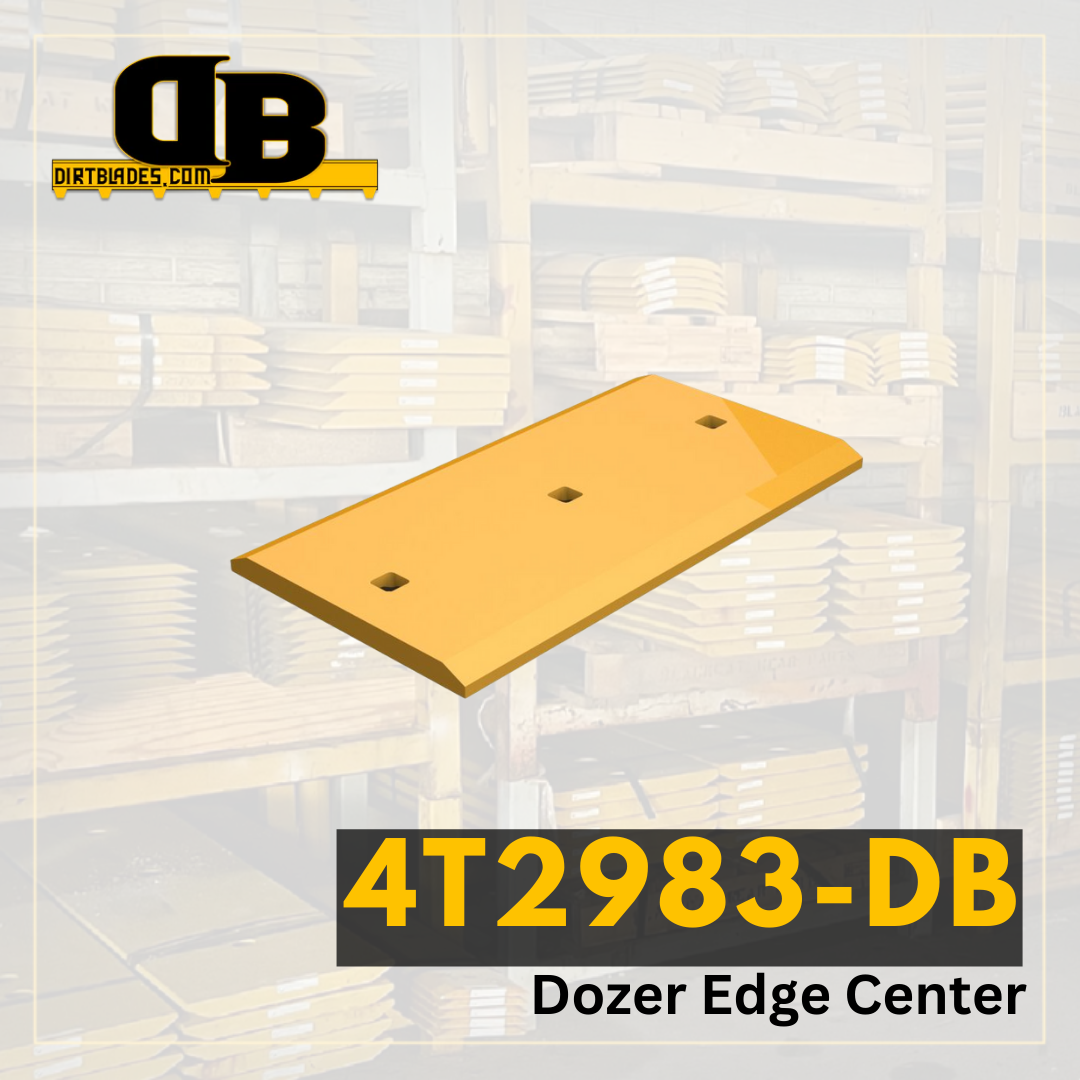 4T2983 | Dozer Edge Center