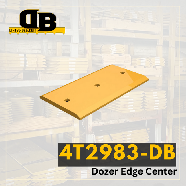 4T2983 | Dozer Edge Center