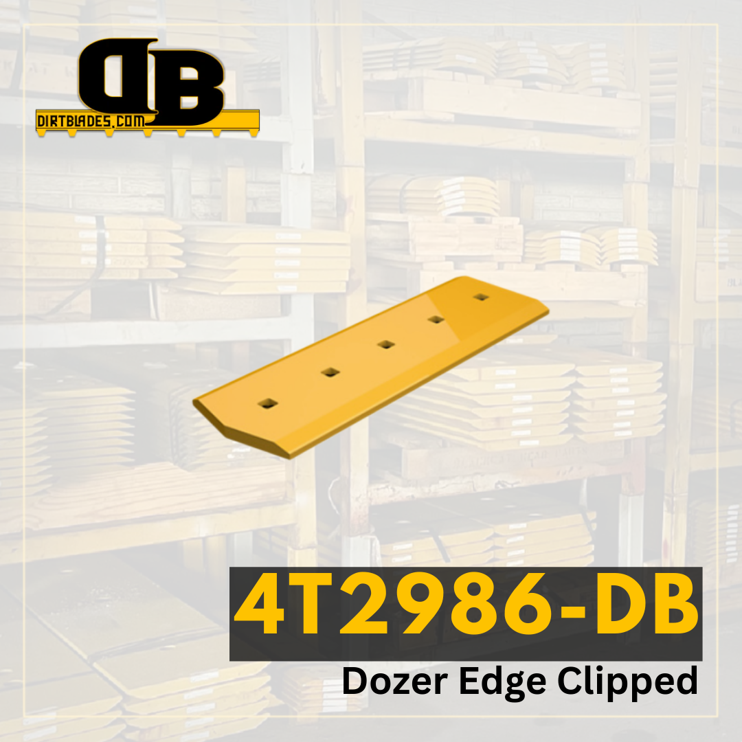 4T2986 | Dozer Edge Clipped