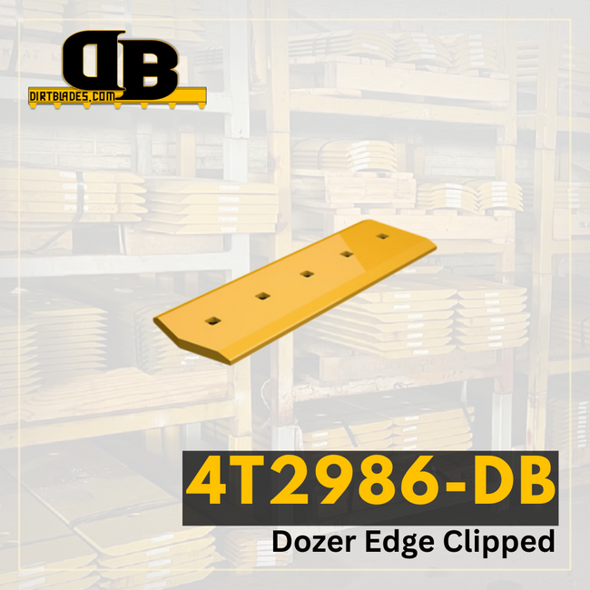 4T2986 | Dozer Edge Clipped