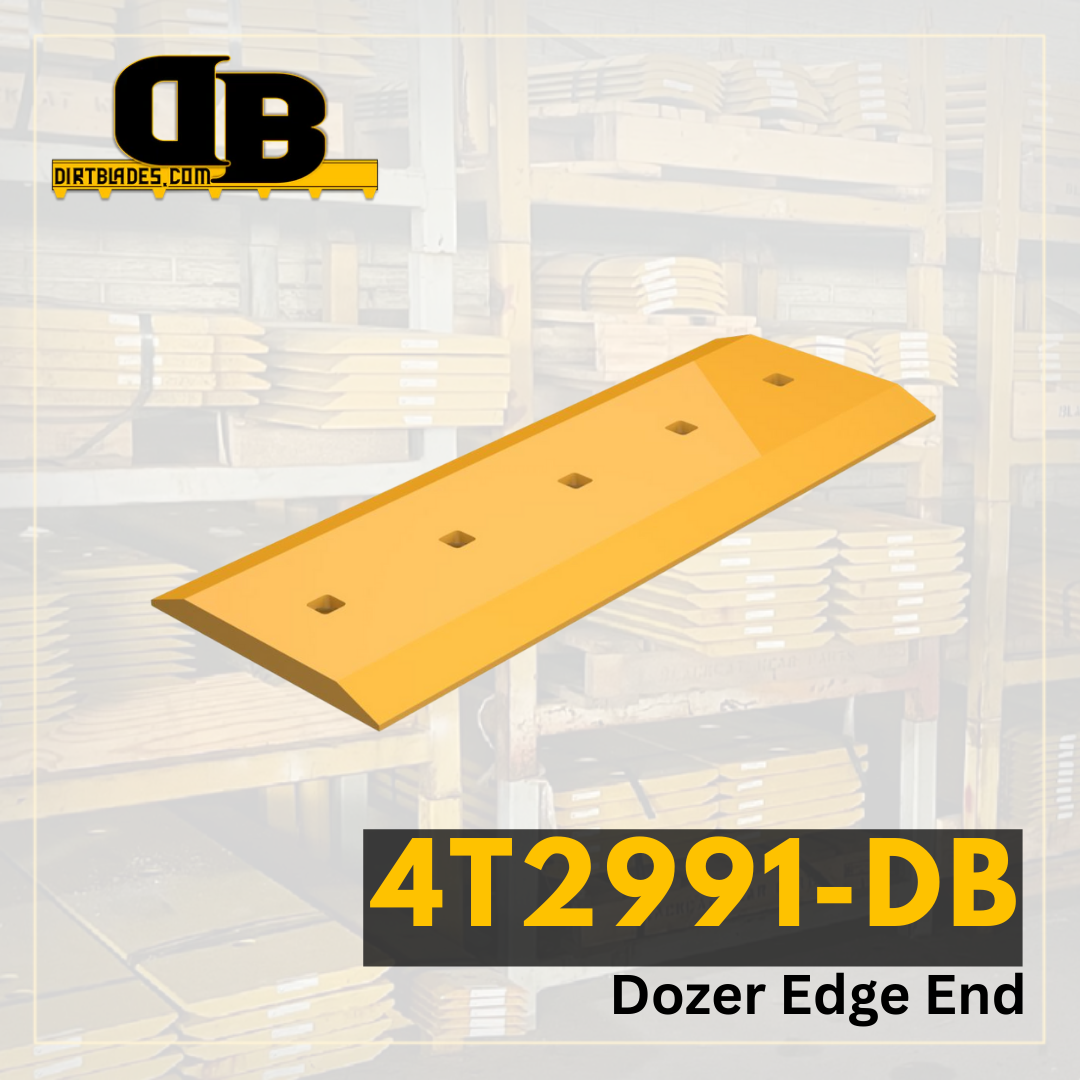 4T2991 | Dozer Edge End