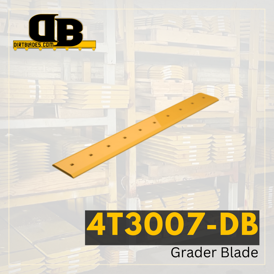 4T3007-DB | Grader Blade