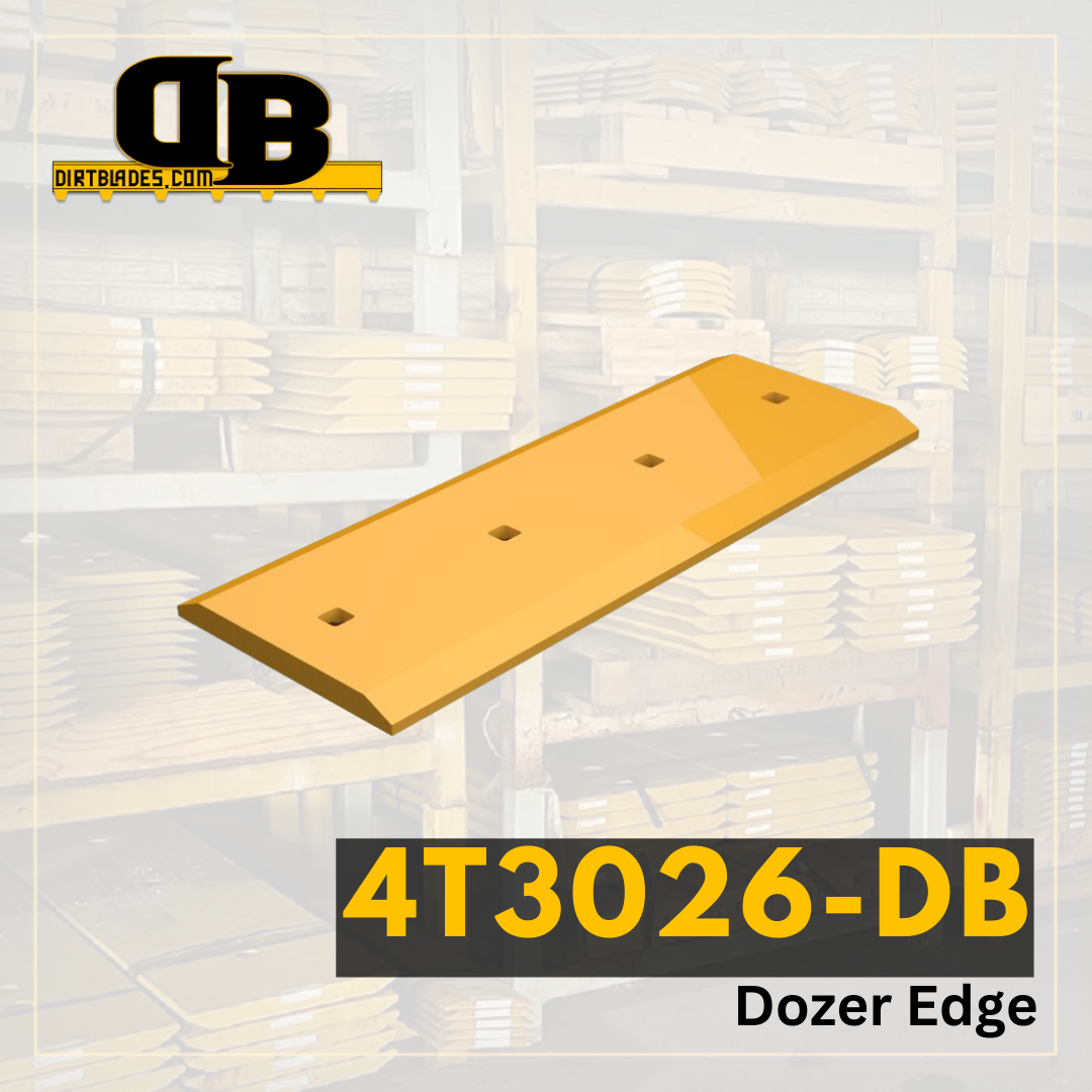 4T3026 | Dozer Edge