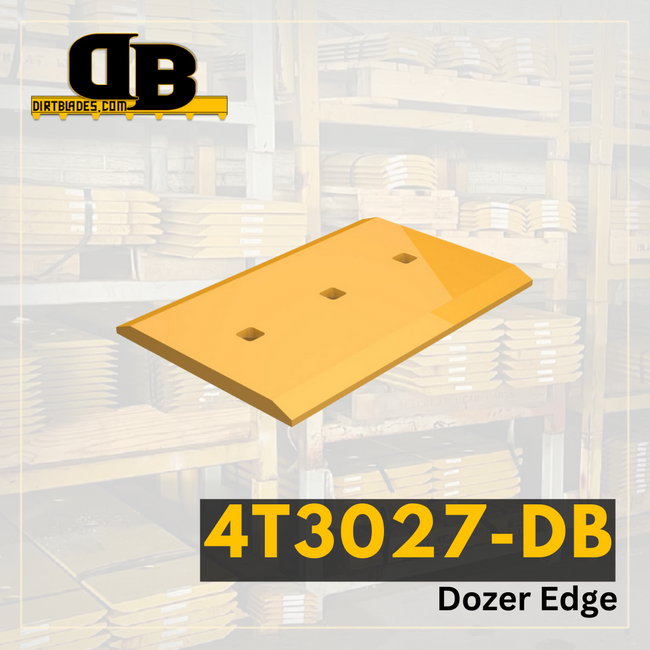 4T3027 | Dozer Edge