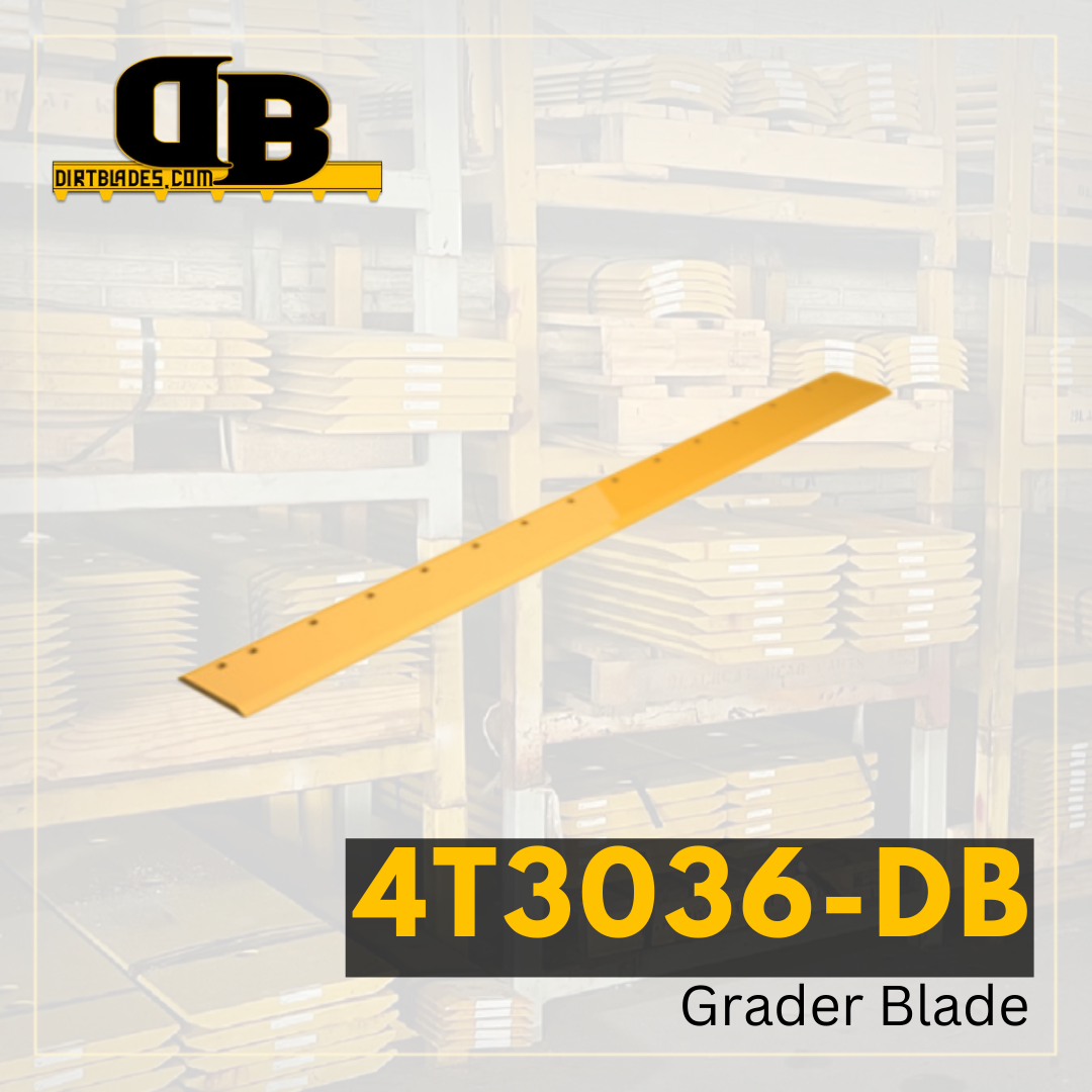 4T3036-DB | Grader Blade