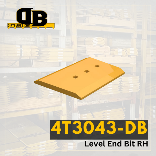 4T3043 | Level End Bit RH