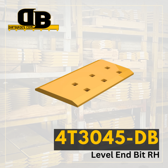 4T3045 | Level End Bit RH