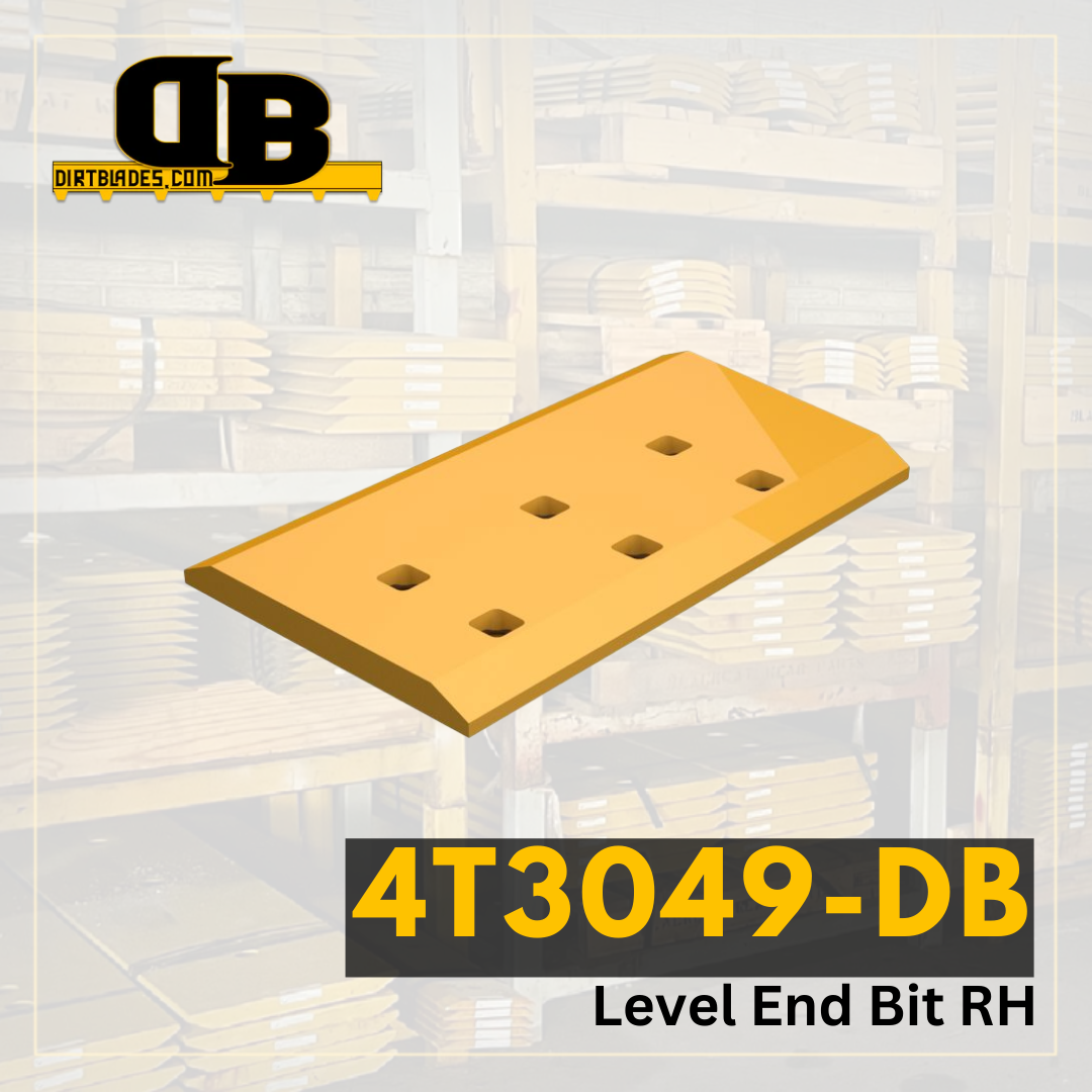 4T3049 | Level End Bit RH