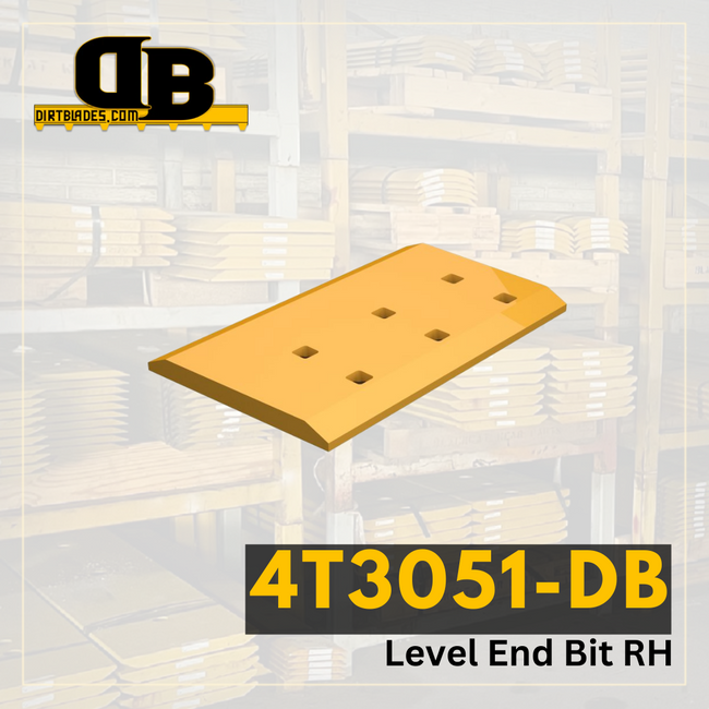 4T3051 | Level End Bit RH