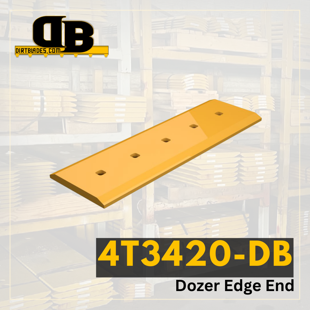 4T3420 | Dozer Edge End