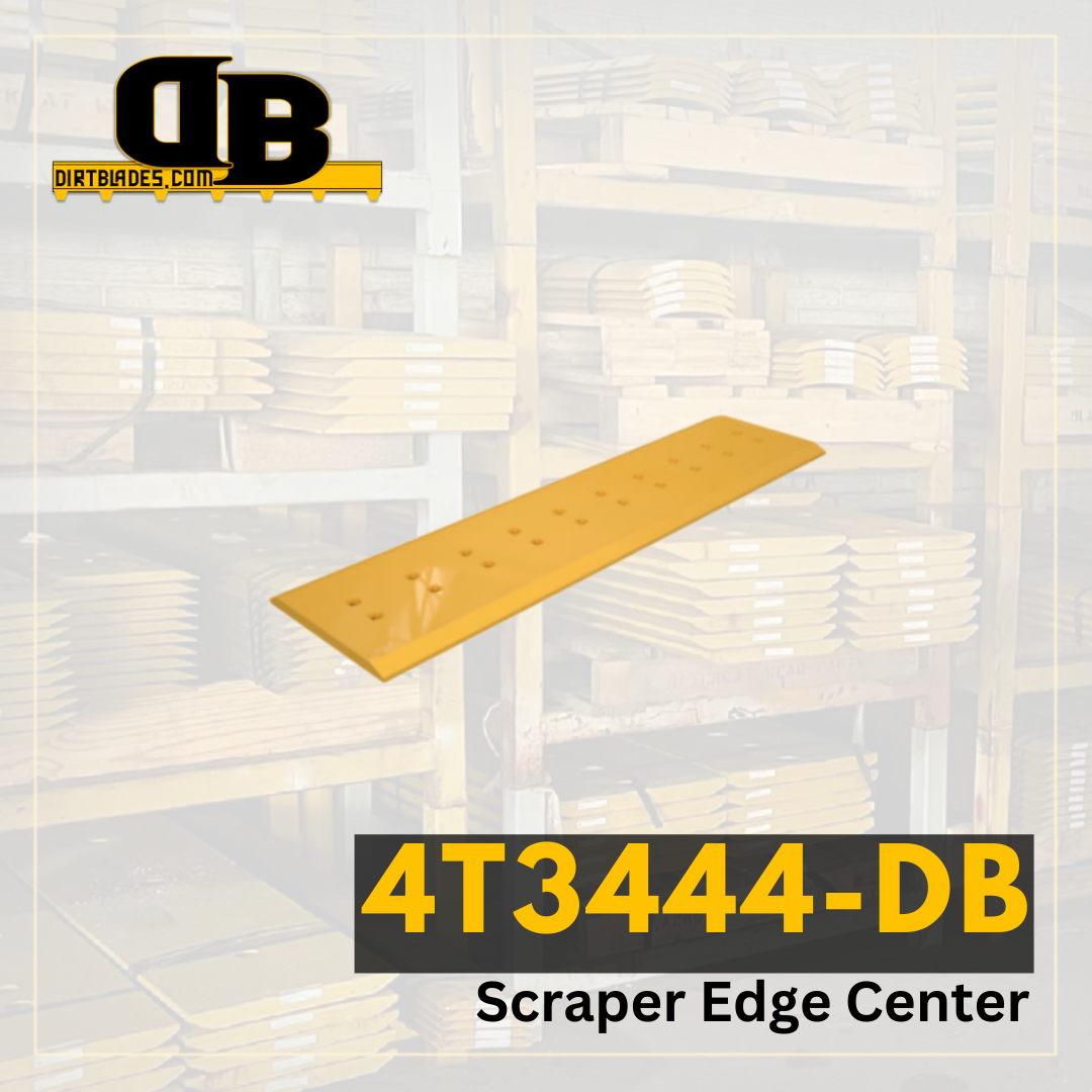 4T3444 | Scraper Edge Center