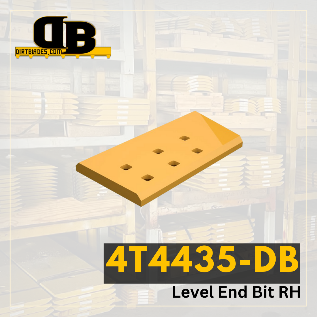4T4435 | Level End Bit RH
