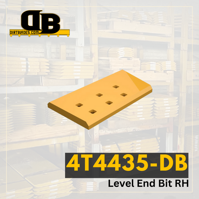 4T4435 | Level End Bit RH