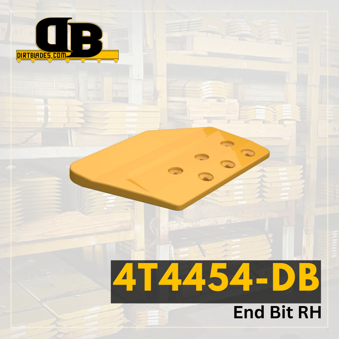 4T4454 | End Bit RH