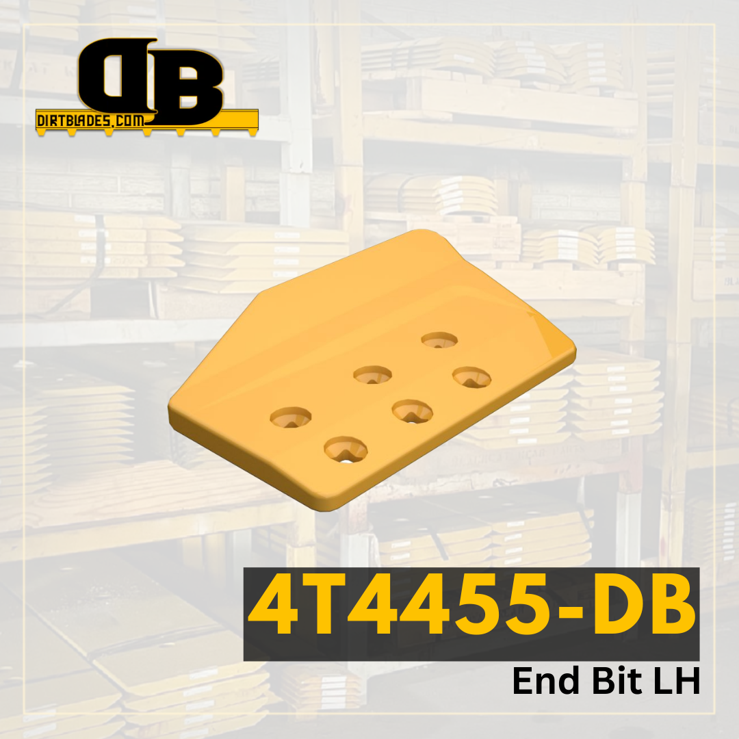 4T4455 | End Bit LH
