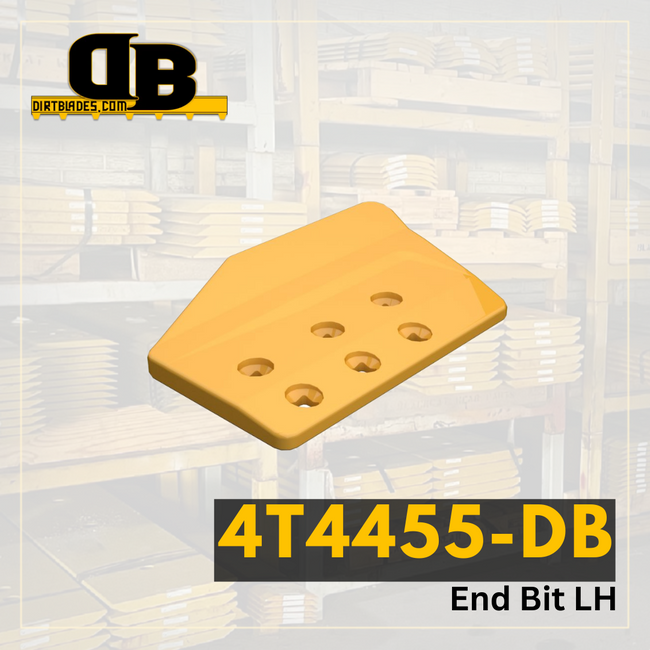4T4455 | End Bit LH