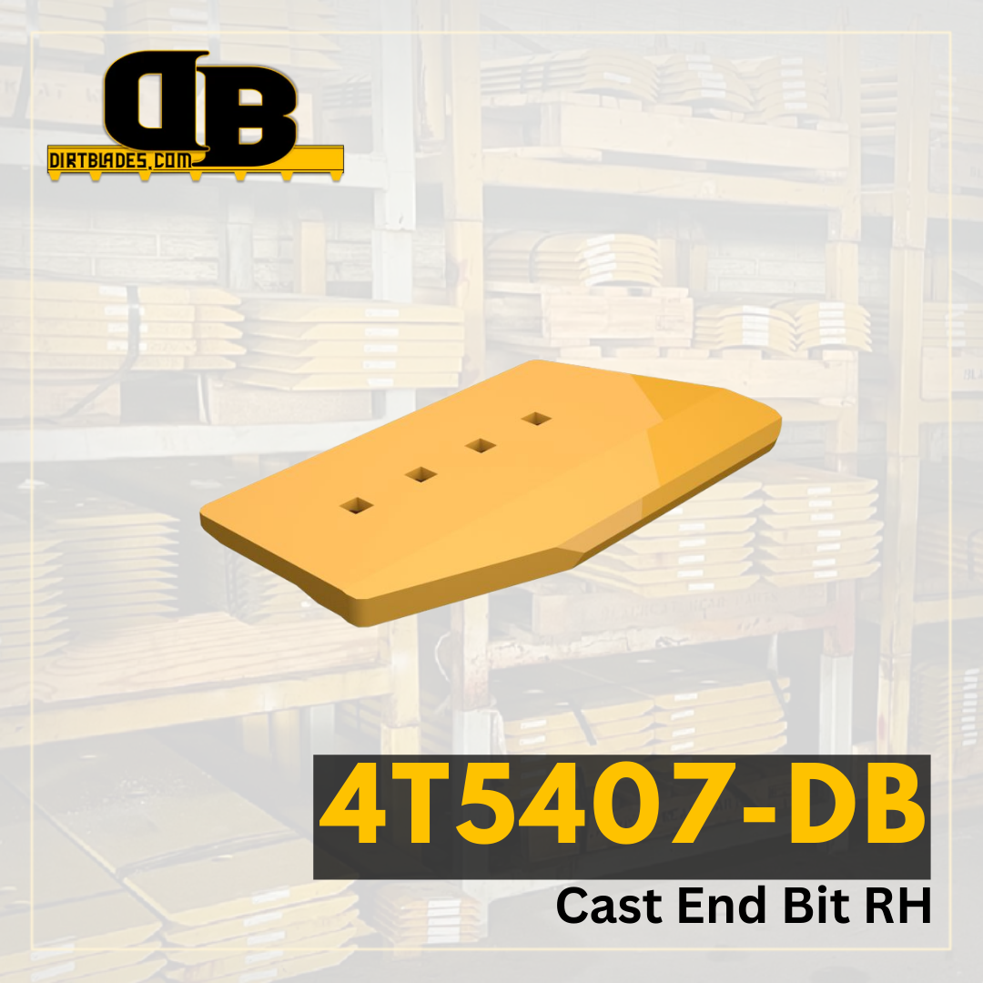 4T5407 | Cast End Bit RH