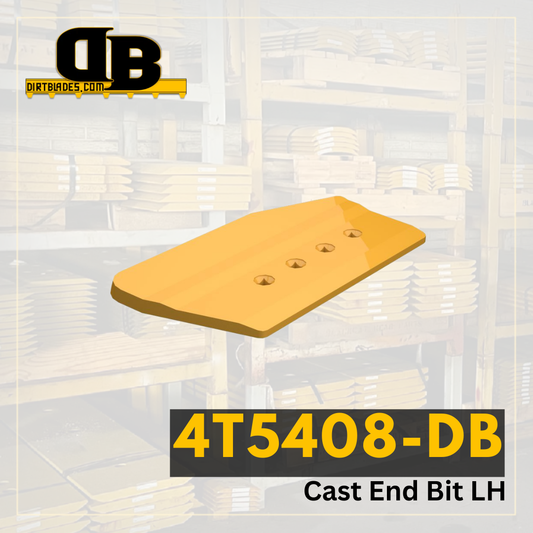 4T5408 | Cast End Bit LH