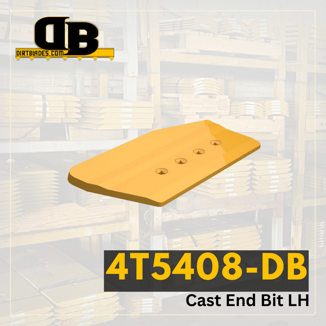 4T5408 | Cast End Bit LH