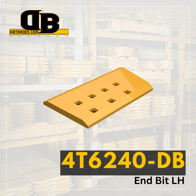 4T6240 | End Bit LH