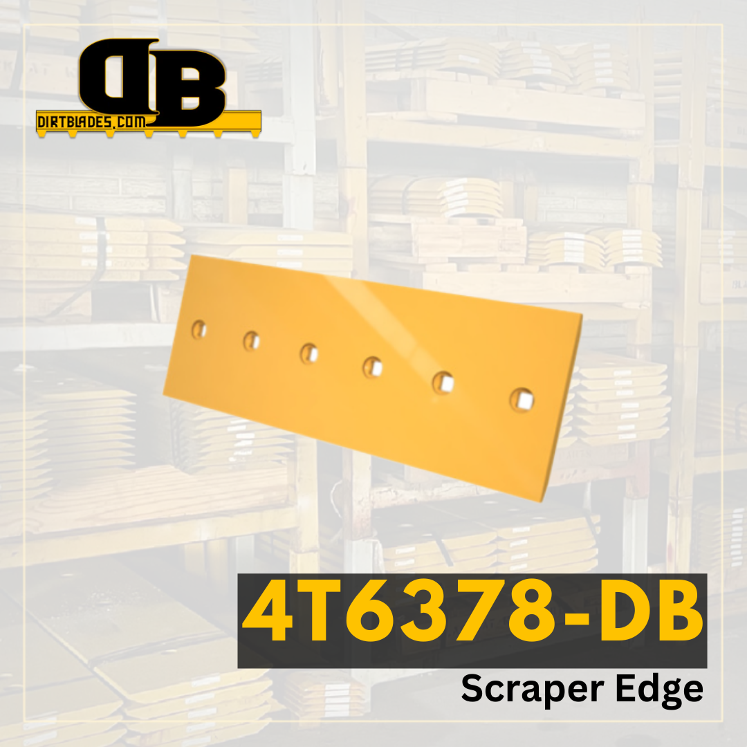 4T6378 | Scraper Edge