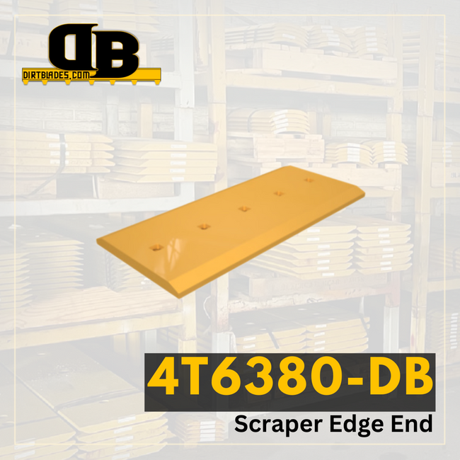 4T6380 | Scrapter Edge End