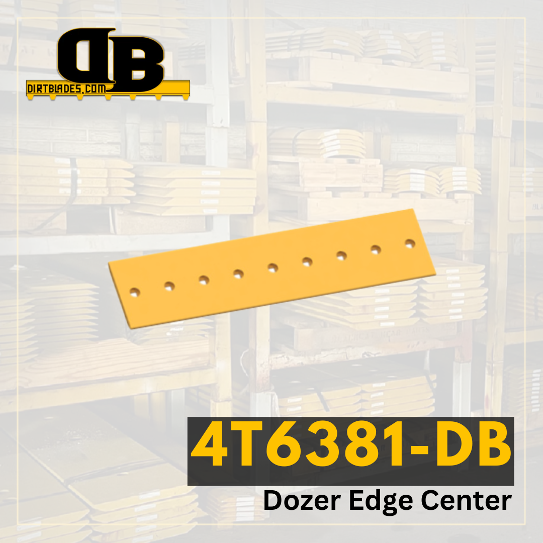 4T6381 | Dozer Edge Center