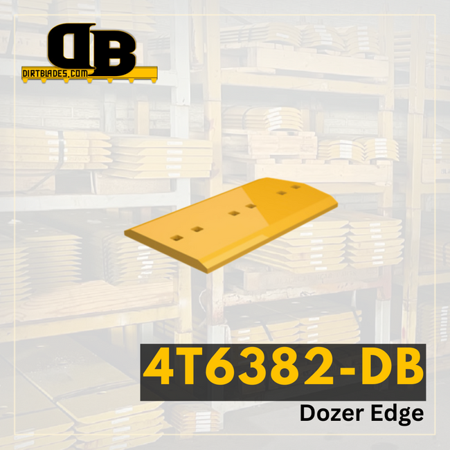 4T6382 | Dozer Edge
