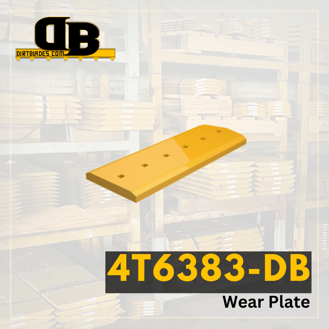 4T6383 | Wear Plate