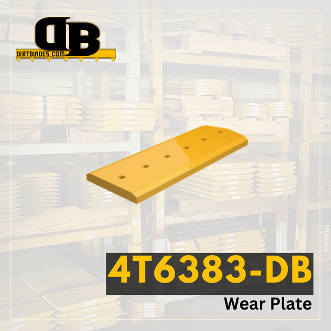 4T6383 | Wear Plate