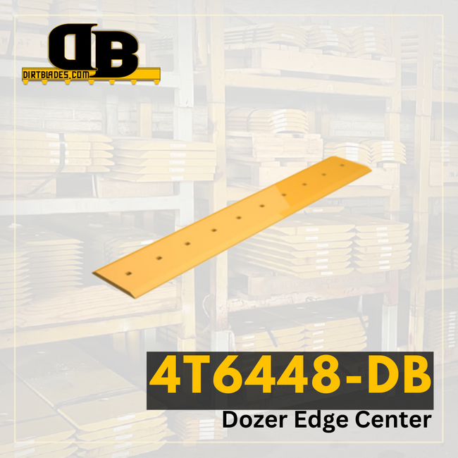4T6448 | Dozer Edge Center