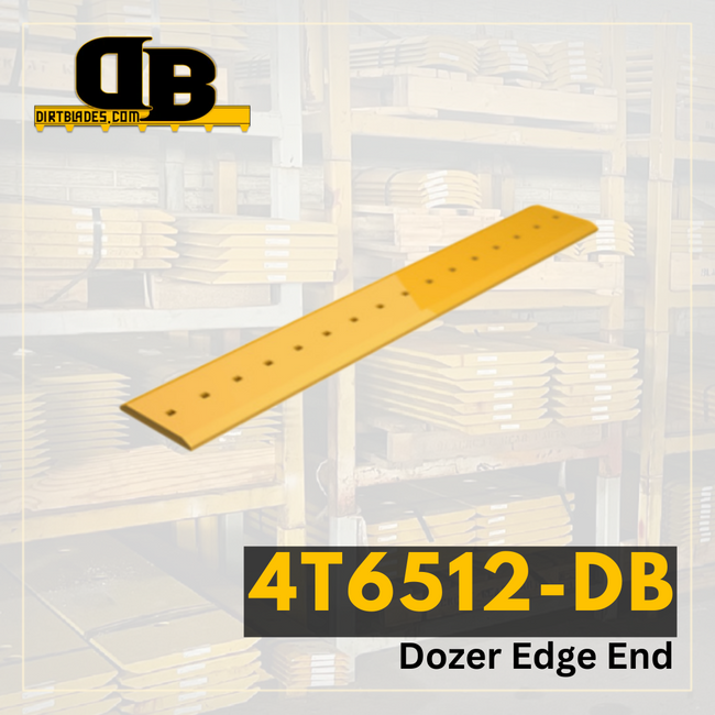 4T6512 | Dozer Edge End
