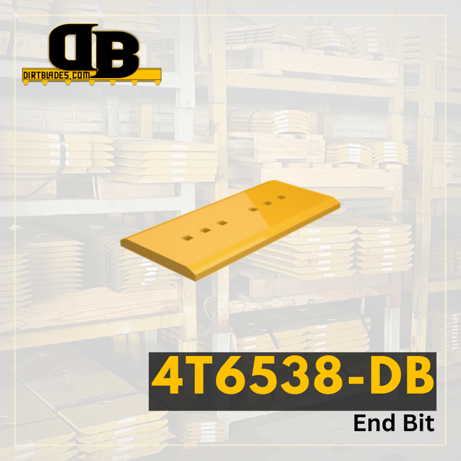 4T6538 | End Bit