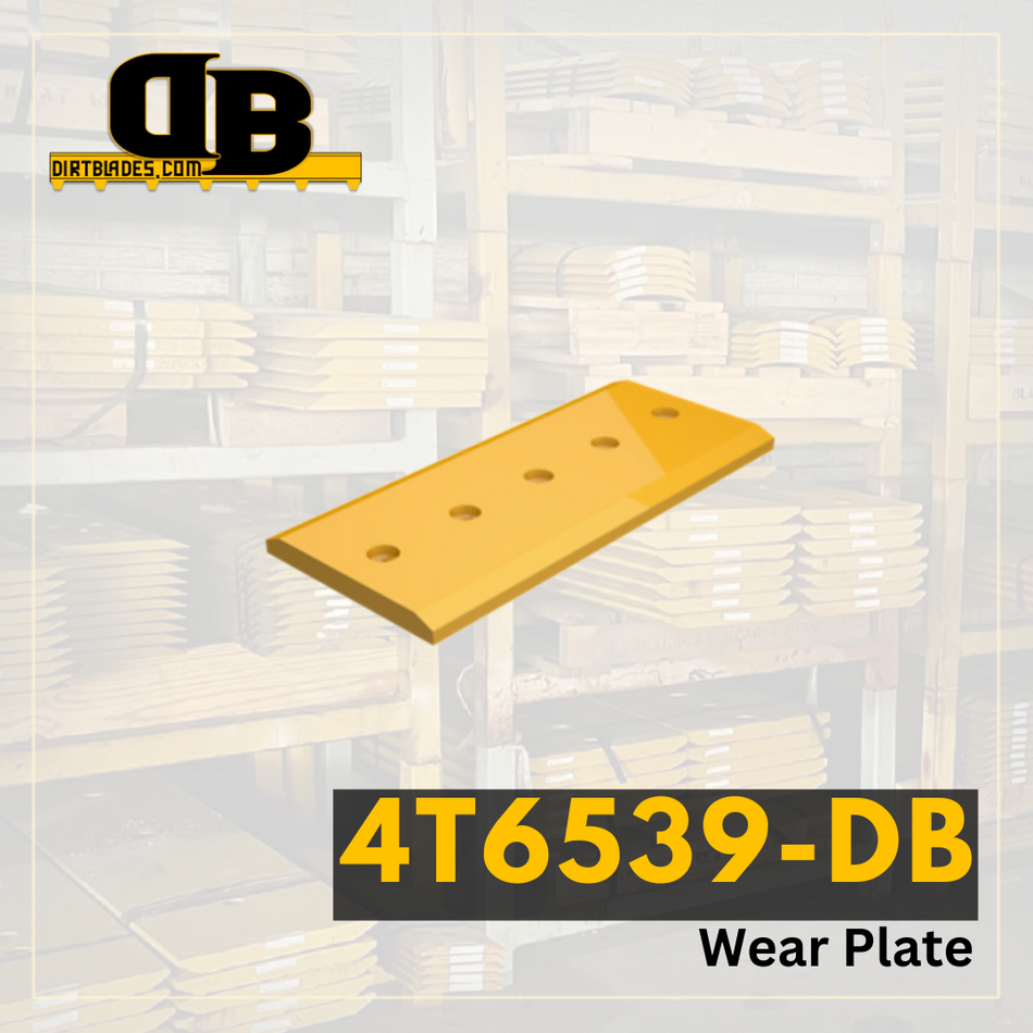 4T6539-DB | Wear Plate
