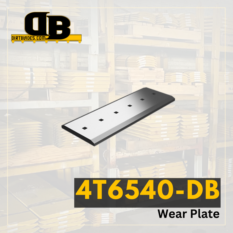 4T6540-DB | Wear Plate