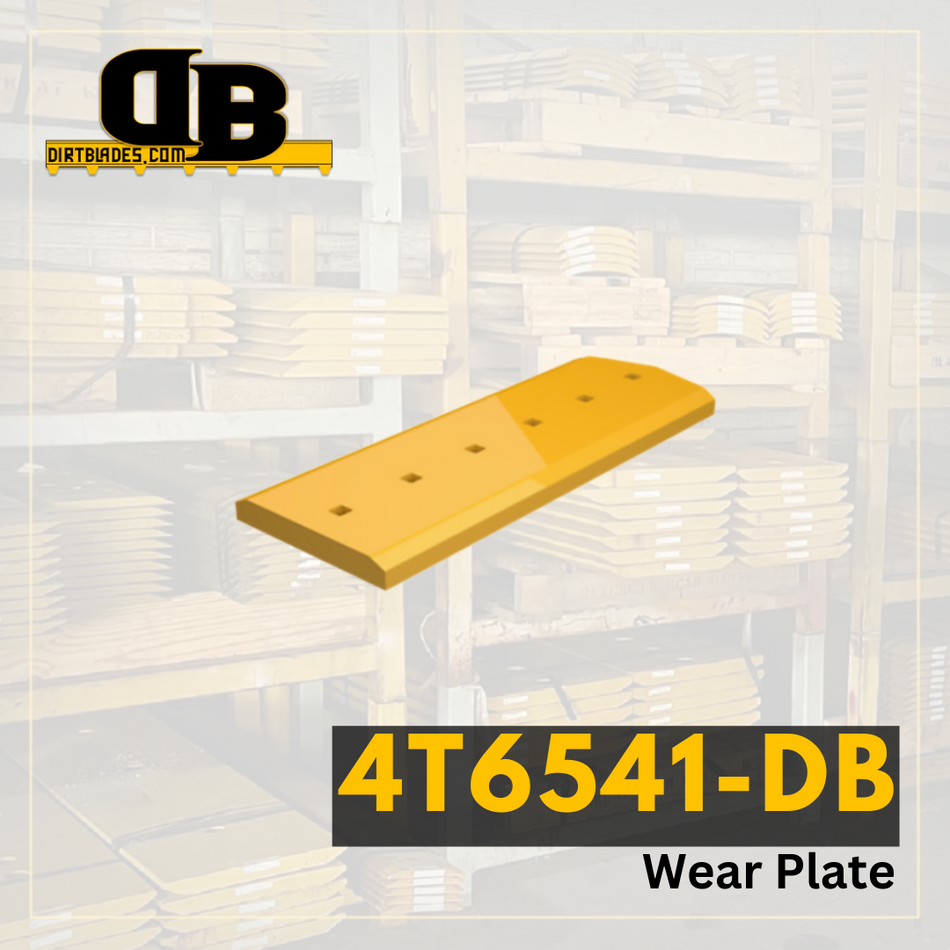 4T6541-DB | Wear Plate